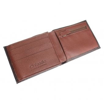 Carteira de Couro Masculina Floter K701-143