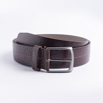Cinto de Couro Fasolo Afro Esportivo G134-019