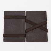 Carteira Mágica Fasolo - U021 143 - Café