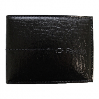 Carteira de Couro Fasolo Afro H078-019