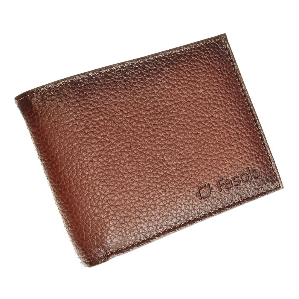 Carteira de Couro Masculina Floter K701-143 - Tost