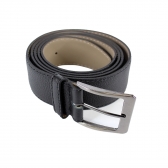 CINTO FASOLO GG+ TAMANHO GRANDE COURO LEGÍTIMO 40mm G217-143 - Preto