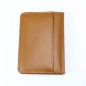 Carteira Porta Cartão Fasolo Slim U479-042 - Caramelo