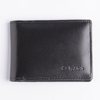 Carteira de Couro Fasolo Borda Personalizada K752-042