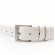 CINTO BRANCO FASOLO COURO LEGÍTIMO 32mm G007-143 - Branco