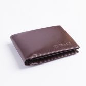 Carteira de Couro Masculina - K637006 - Marrom