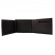 Carteira de Couro Fasolo Soft Anil H081-336 - Chocolate