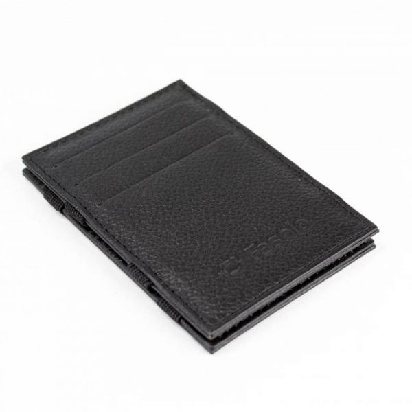 Carteira Mágica Fasolo - U021 143 - Preto