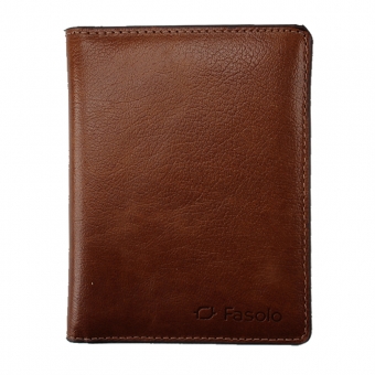 Porta Passaporte 100% Couro Fasolo U667-340
