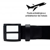 CINTO ANTIALÉRGICO E ANTIDETECTOR DE METAIS EM ELÁSTICO E955-221