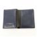 Carteira de Couro Fasolo Secret - K813-033 - Preto/Anil