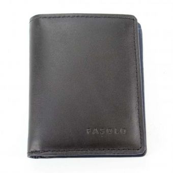 Carteira de Couro Fasolo Secret - K813-033