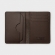 CARTEIRA MODERNA SLIM K939-042 - Marrom