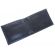 Carteira de Couro Masculina Vintage Motorcycle - K784-222 - Anil