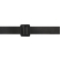 CINTO DE COURO FLOTER LEONORA FASOLO N417-080 - Preto