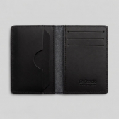 CARTEIRA MODERNA SLIM K939-042 - Preto