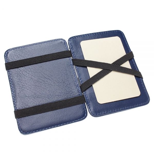 Carteira Mágica Fasolo - U068 - Anil