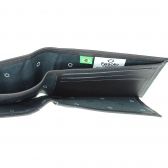 Carteira de Couro Fasolo Skin K799-555 - Preto