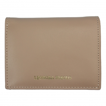 CARTEIRA DE COURO LEONORA FASOLO M268-033