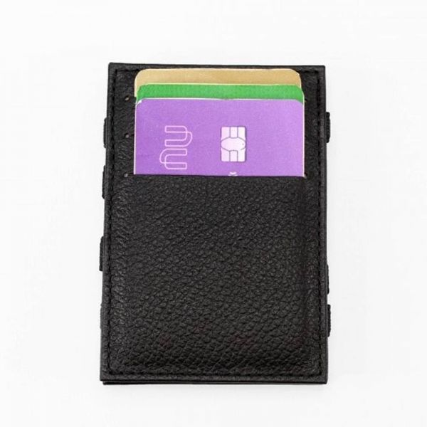 Carteira Mágica Fasolo - U021 143 - Preto