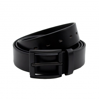 CINTO ANTIALERGICO E ANTIDETECTOR DE METAIS EM COURO FASOLO