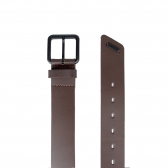 Cinto 100% Couro Fasolo Soleta Malboro E123-374 - Marrom