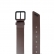 Cinto 100% Couro Fasolo Soleta Malboro E123-374 - Marrom