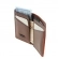 Carteira de Couro Fasolo Slim K754-042 - Café