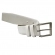 CINTO BRANCO FASOLO COURO LEGÍTIMO 32mm G007-143 - Branco