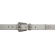 CINTO DE COURO SOLETA MALBORO LEONORA FASOLO N405-374 - CINZA CLARO