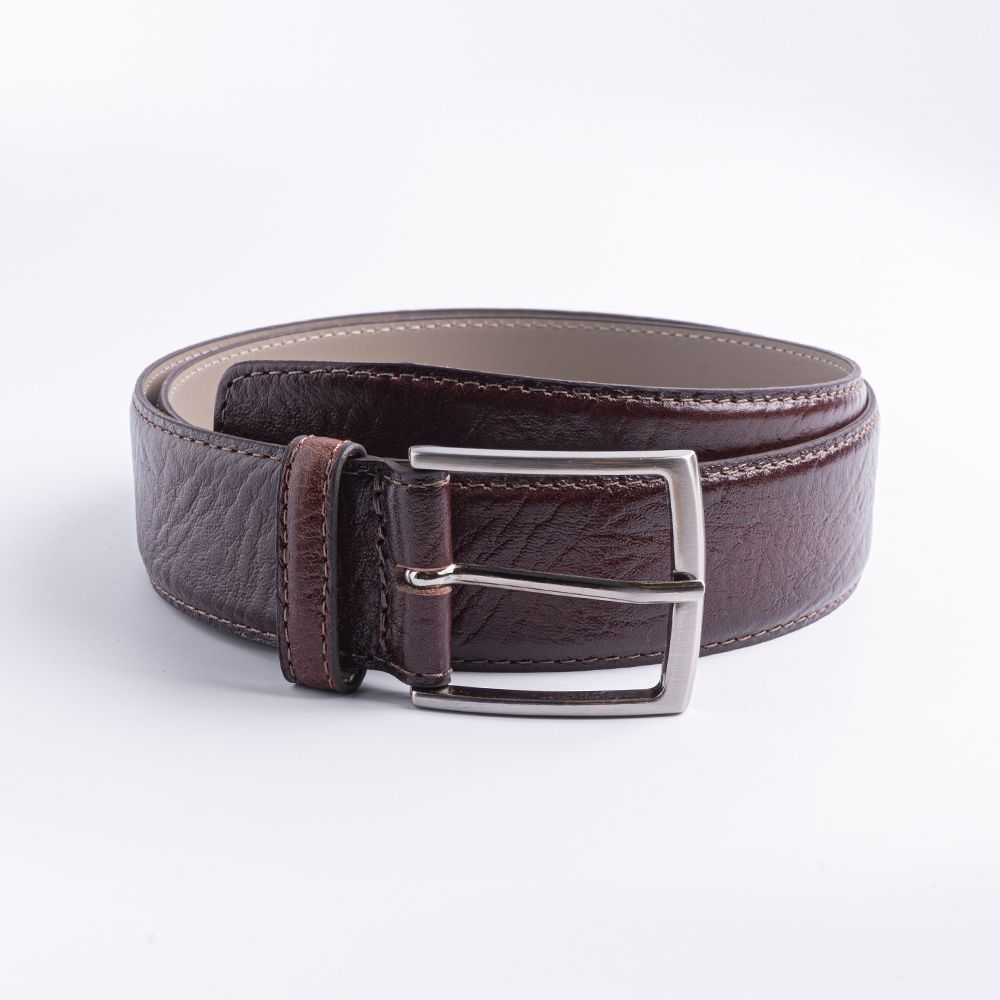 Cinto de Couro Fasolo Afro Social G174-019 - Tost