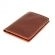 Carteira de Couro Fasolo Slim K754-042 - Café