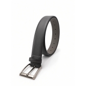 CINTO CINZA FASOLO COURO LEGÍTIMO G234-003 - Cinza