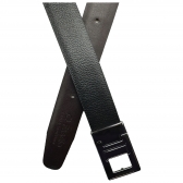 CINTO FASOLO COURO LEGÍTIMO DUPLA FACE 32mm G020-161
