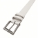 CINTO BRANCO FASOLO COURO LEGÍTIMO 32mm G007-143 - Branco