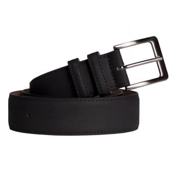 CINTO DE COURO FASOLO NOBUK KRAFT  G204-082