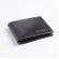 Carteira de Couro Masculina - K637-042 - Preto