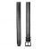 CINTO DE COURO FASOLO VENEZA  SOCIAL G001-148 - Preto