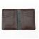 Carteira Porta Cartão Fasolo Slim U479-042 - Café