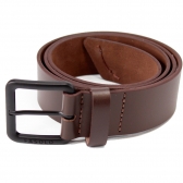 CINTO 100% COURO FASOLO SOLETA MALBORO E123-374 - MARROM