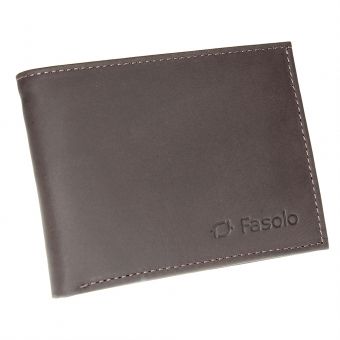 Carteira de Couro Fasolo Skin K799-555