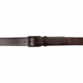 CINTO COURO SOCIAL FASOLO LANCASTER G229-042 - Café