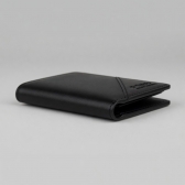 CARTEIRA MODERNA SLIM K939-042 - Preto
