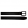 CINTO COURO FASOLO CAPETTO G223-143 - Preto