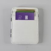 Carteira Mágica Fasolo - U068 - Branco
