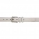 CINTO BRANCO FASOLO COURO LEGÍTIMO 32mm G007-143 - Branco