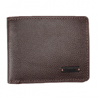 Carteira de Couro Fasolo Soft Anil  H082-143