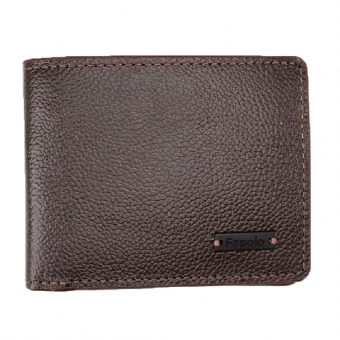 Carteira de Couro Fasolo Soft Anil  H082-143