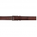 CINTO COURO FASOLO VENEZA G222-148 - Conhaque
