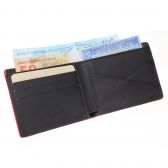 Carteira Fasolo Skin Elástico - K758 555 - Preto